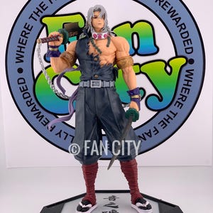 Demon Slayer Figure / Type B - Tengen Uzui / 32.5cm