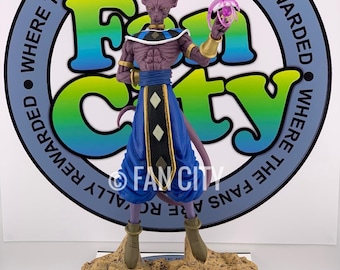 Type B - Beerus / 30cm