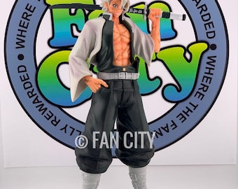 Type B - Shinazugawa Sanemi / 30cm