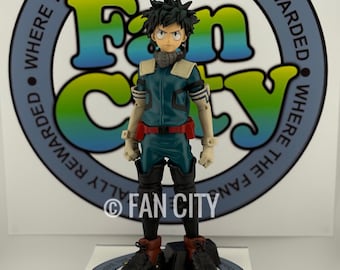 Type A - Deku / 25cm