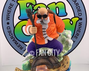 Type B - Master Roshi / 23cm
