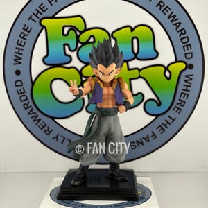 Dragon Ball Z Figure / Type B - Gotenks / 22cm