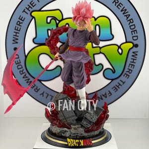 Type A - Goku / 29cm