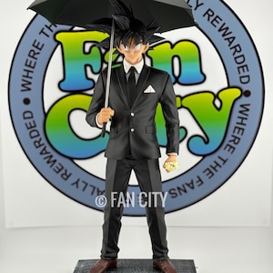 Dragon Ball Z Figure / Type B - Goku / 35cm