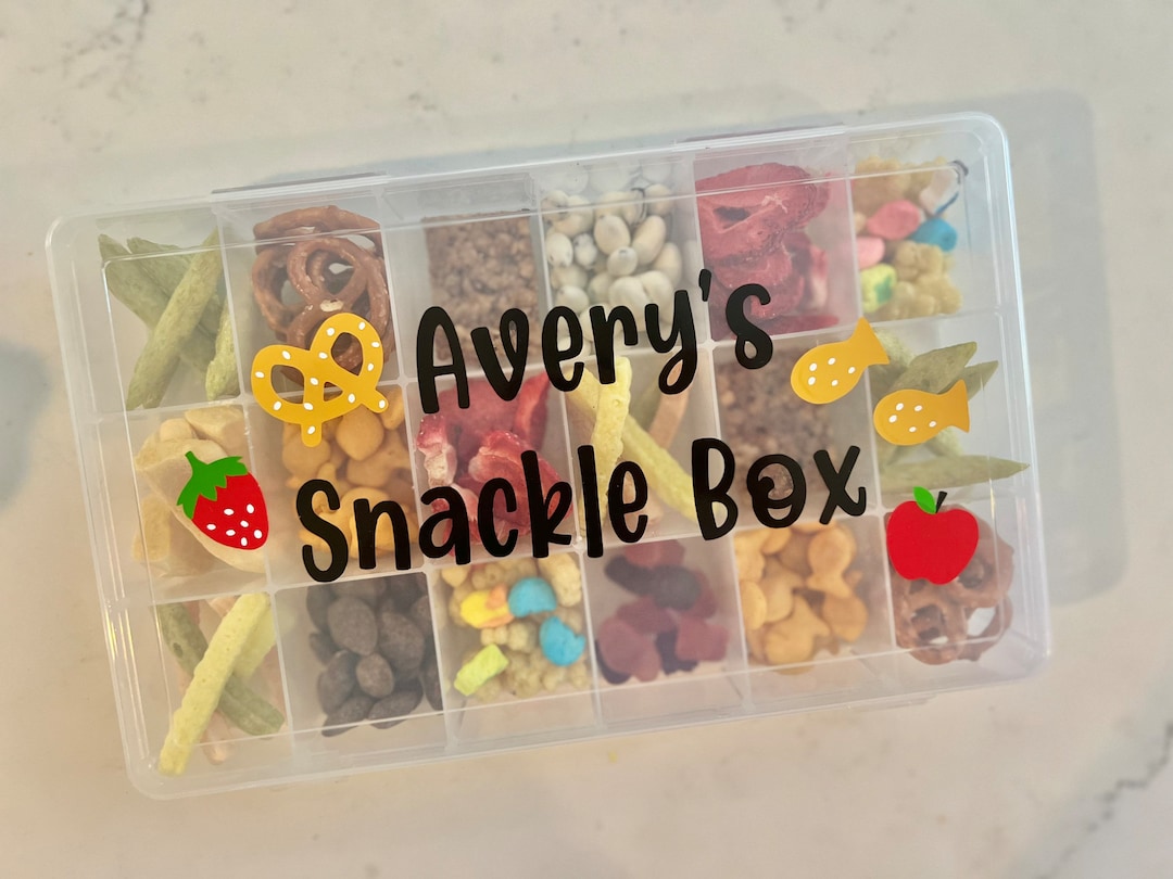 Kids Snackle Box -  Australia