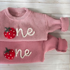 Berry Kids Sweater