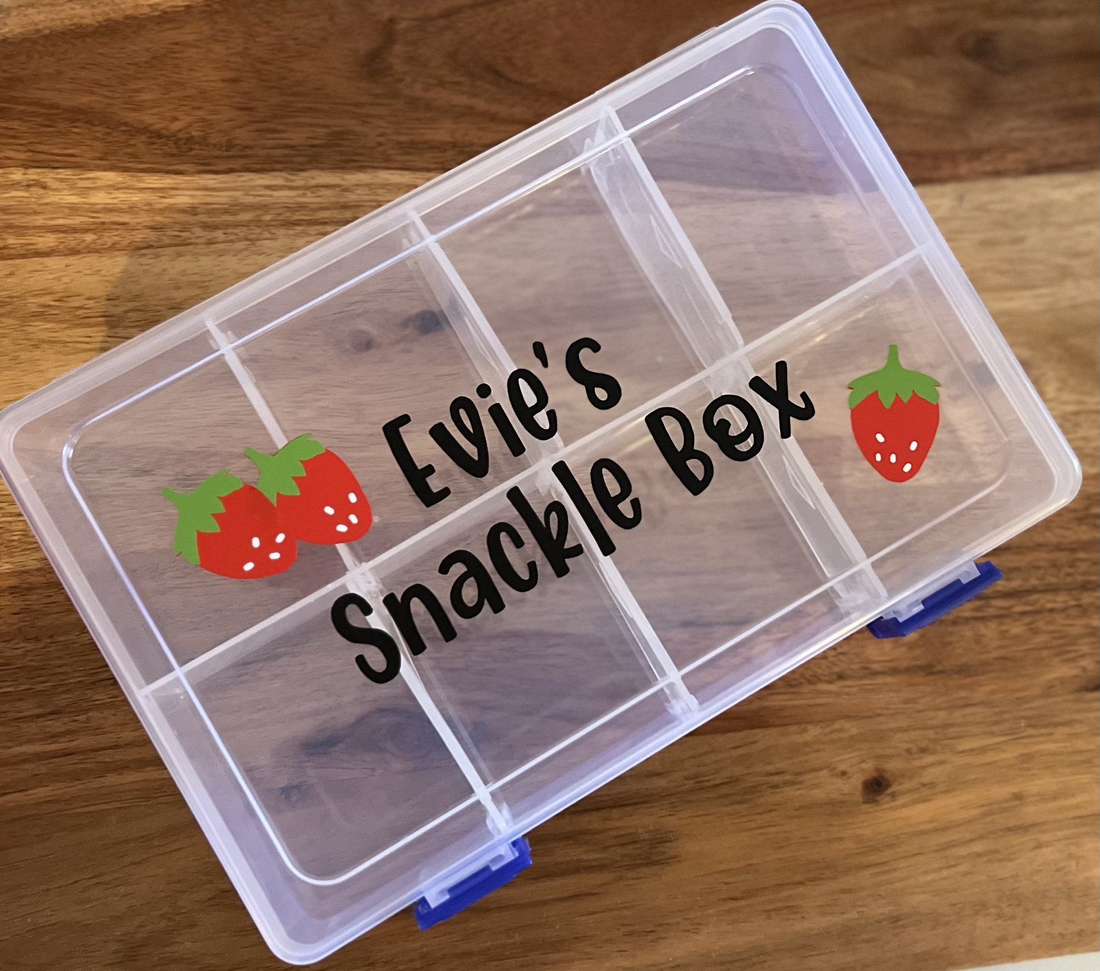 Kids Snackle Box 