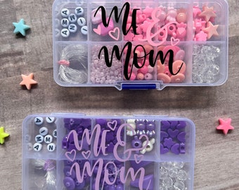 Mama + Me Jewelry Kits