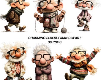 PEOPLE & CHARACTERS