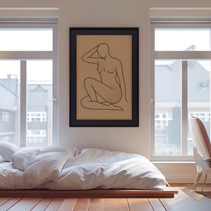 Mom Poses Nude for Art - Etsy Canada