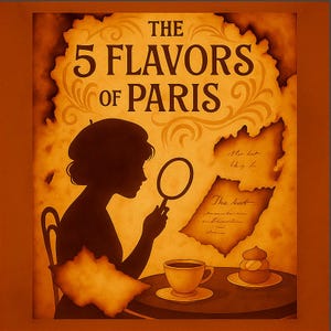 Paris Food Quest, Interactive City Game, Unique Self-Guided Foodie, Paris Scavenger Hunt, Paris Food Tour, Paris Hidden Gems