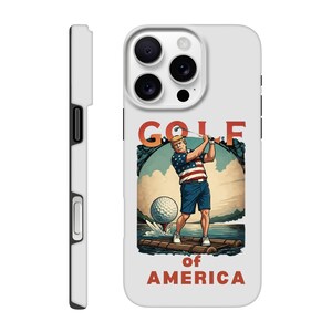 Tough case - Golf of America, Gulf of America phone case