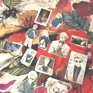 JJK Stickers
