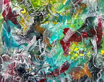 Original Art on Paper