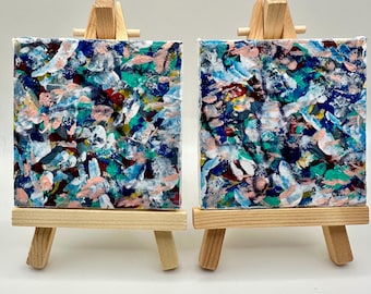 Mini Canvases