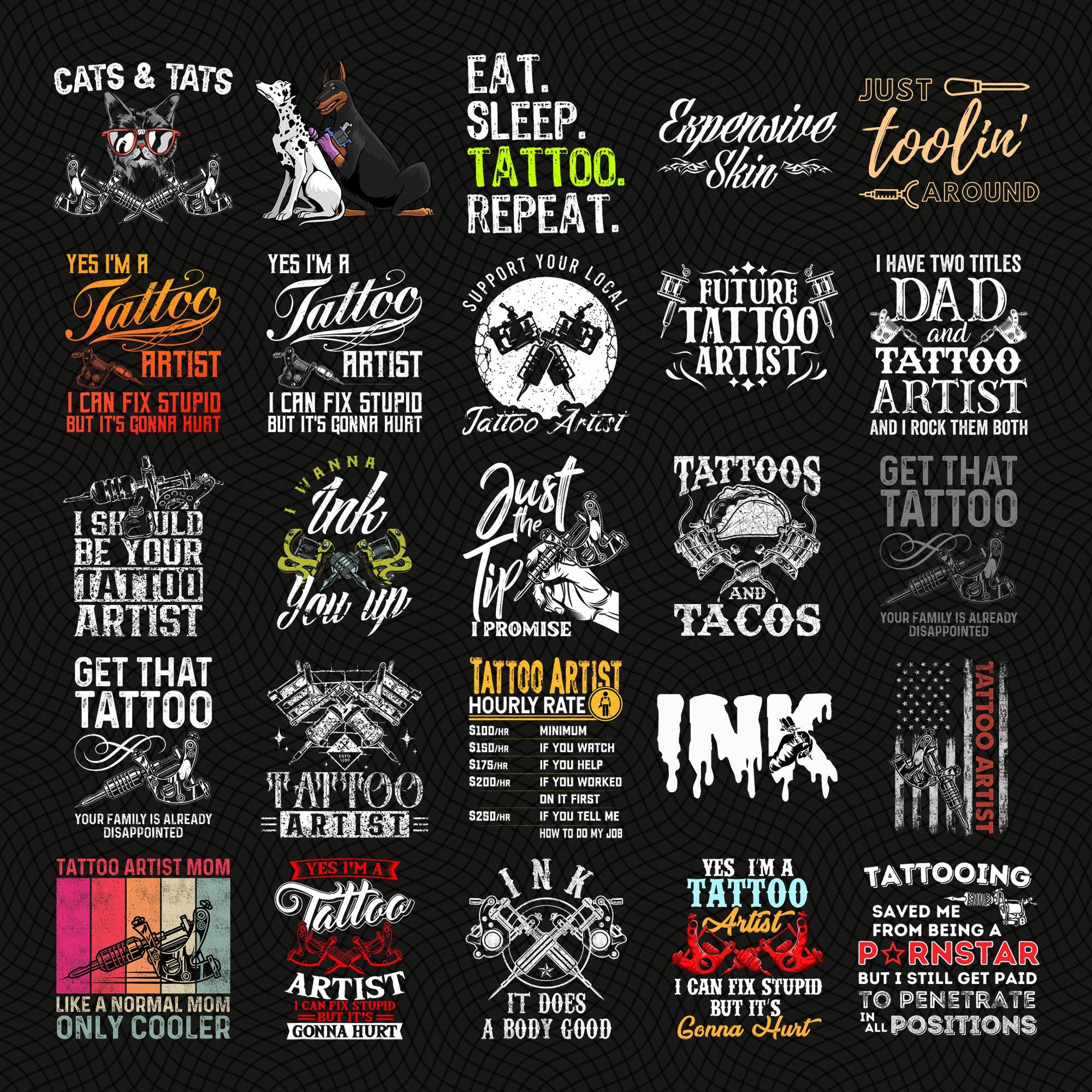 Quotes tattoos - Etsy België, image size:2000x2000