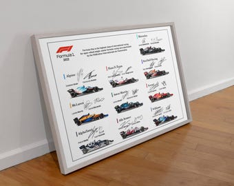 2022年のF1マシン