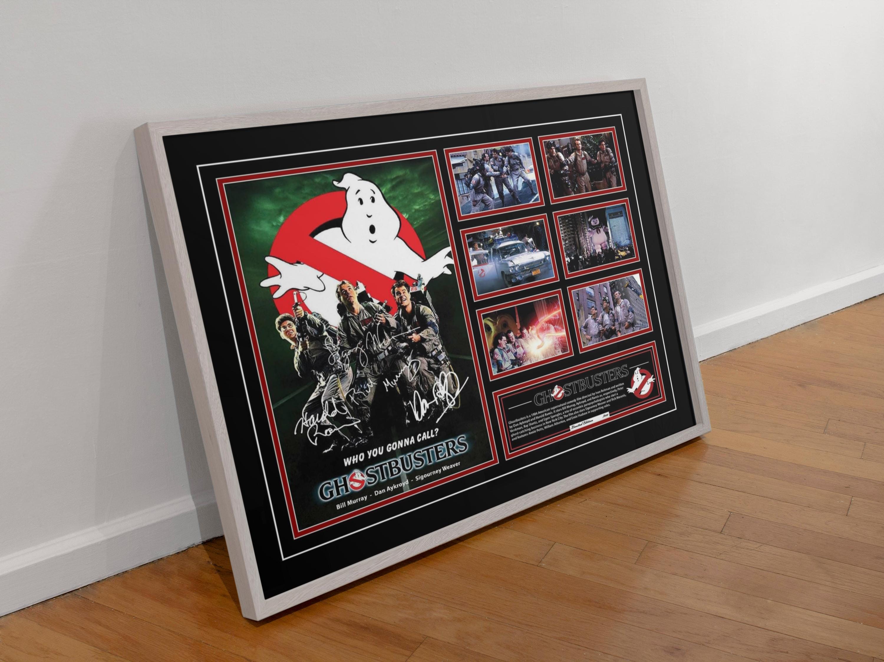Ghost Busters -original 1984 - Etsy