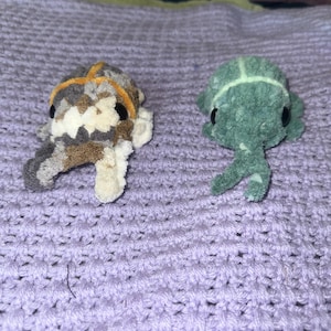 Crochet Amigurumi Beetle: Handmade Animagari Design