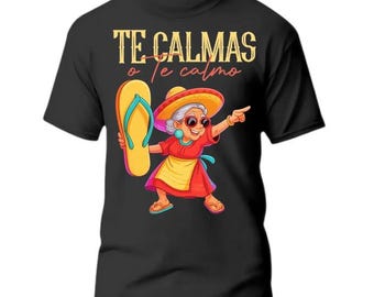 Te Calmas O Te Calmo