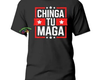 Chinga Tu Maga