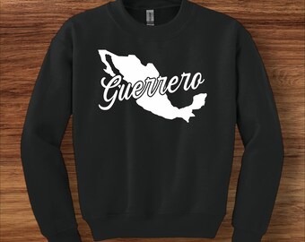 Guerrero Crew Neck