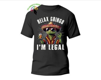 Calm Down I’m Legal