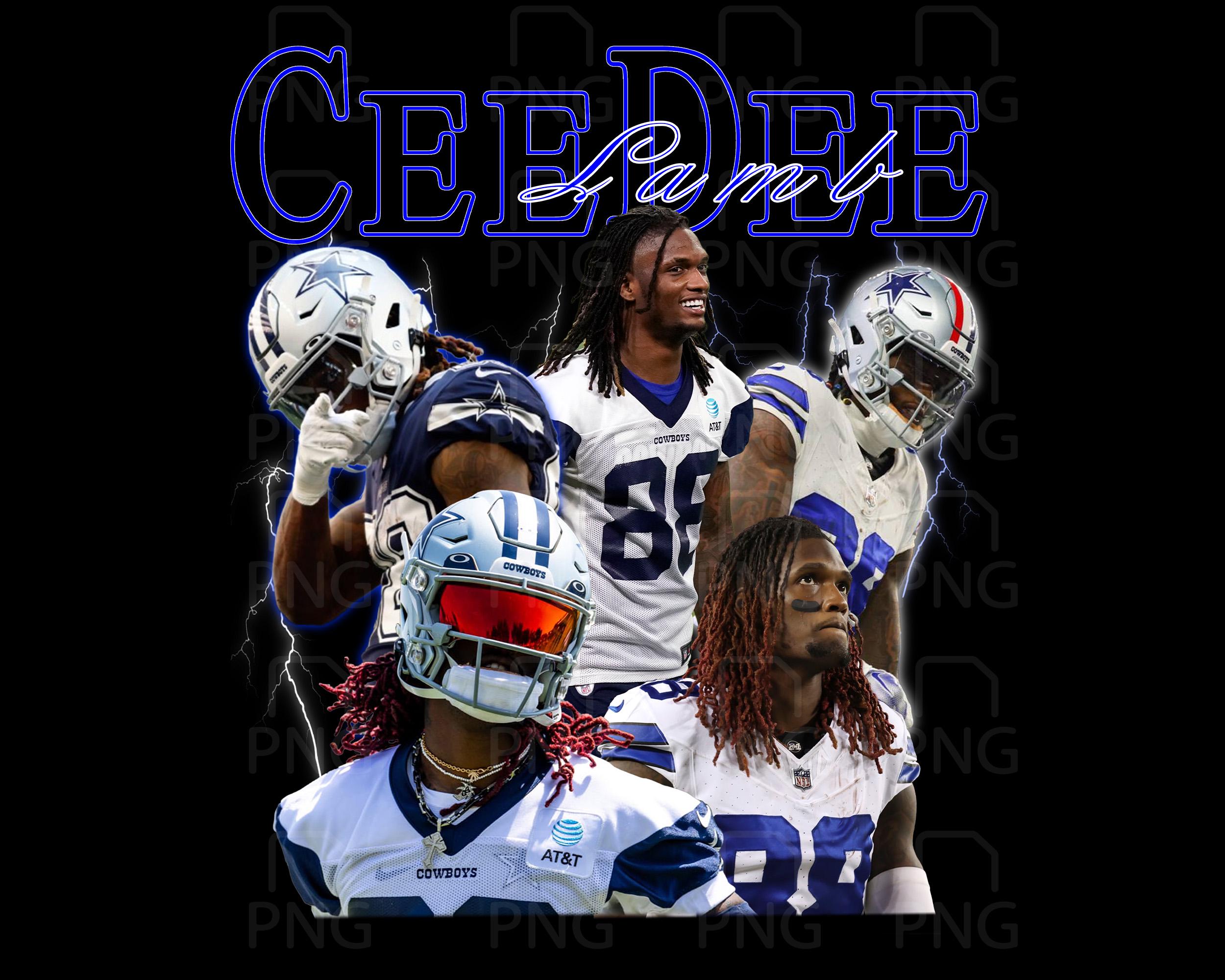 Ceedee Lamb T Shirt Design. PNG Digital 4500x5100 Px. Rapper, Hiphop ...