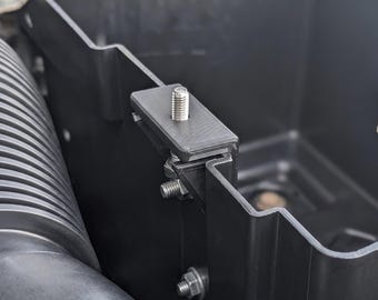 Citroën Xsara Battery Tray Repair Kit | Reinforcement for Broken Battery Support | Alternative to Battery Tray Replacement