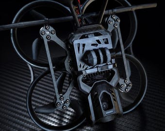 Soporte GoPro para Pavo20 v2