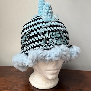 Lost lands bucket hat