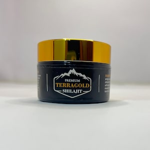 Shilajit pur de l&#39;Himalaya, résine naturelle de qualité supérieure, shilajit naturel biologique, 30 g, riche en acides fulvique et humique avec plus de 85 nutriments essentiels