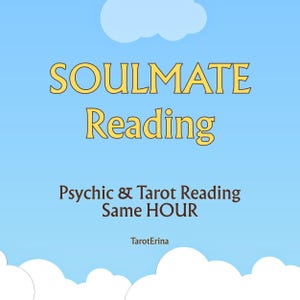 soulmate reading, when will i meet my soulmate, psychic love tarot reading, clairvoyant love reading, telepathic connection reading