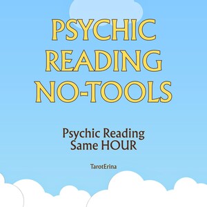 Psychic reading SAME HOUR, Accurate psychic predictions, Detailed love medium reading, Telepathic insights, Spiritual guidance