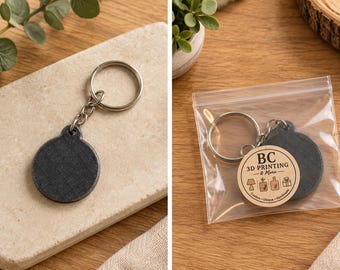 Simplistic Plain NFC tags for businesses