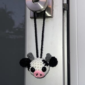 Cow Car Hanger