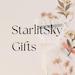StarlitSkyGifts store logo