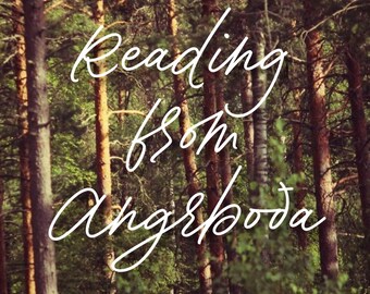 Channeled Reading from Angrboða