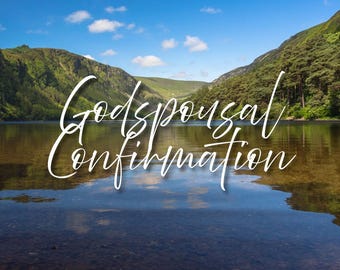 Godspousal Confirmation