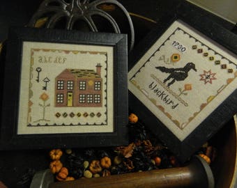 NEW** Penny Prims-Autumn by Tree of LIfe Samplings