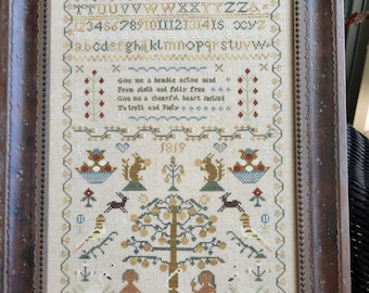 A Cheerful Mind: Elizabeth Grant, 1819 **NEW**