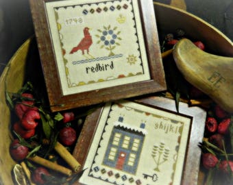 NEW**Penny Prims-Winter by Tree of Life Samplings