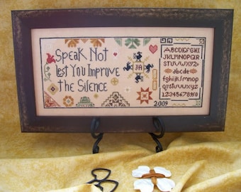 Quaker Silence