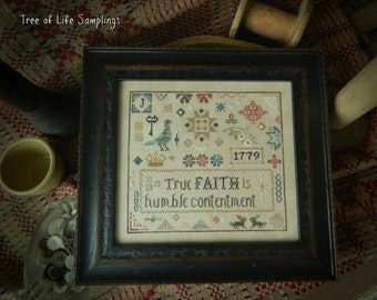 True Faith by Tree of Life Samplings