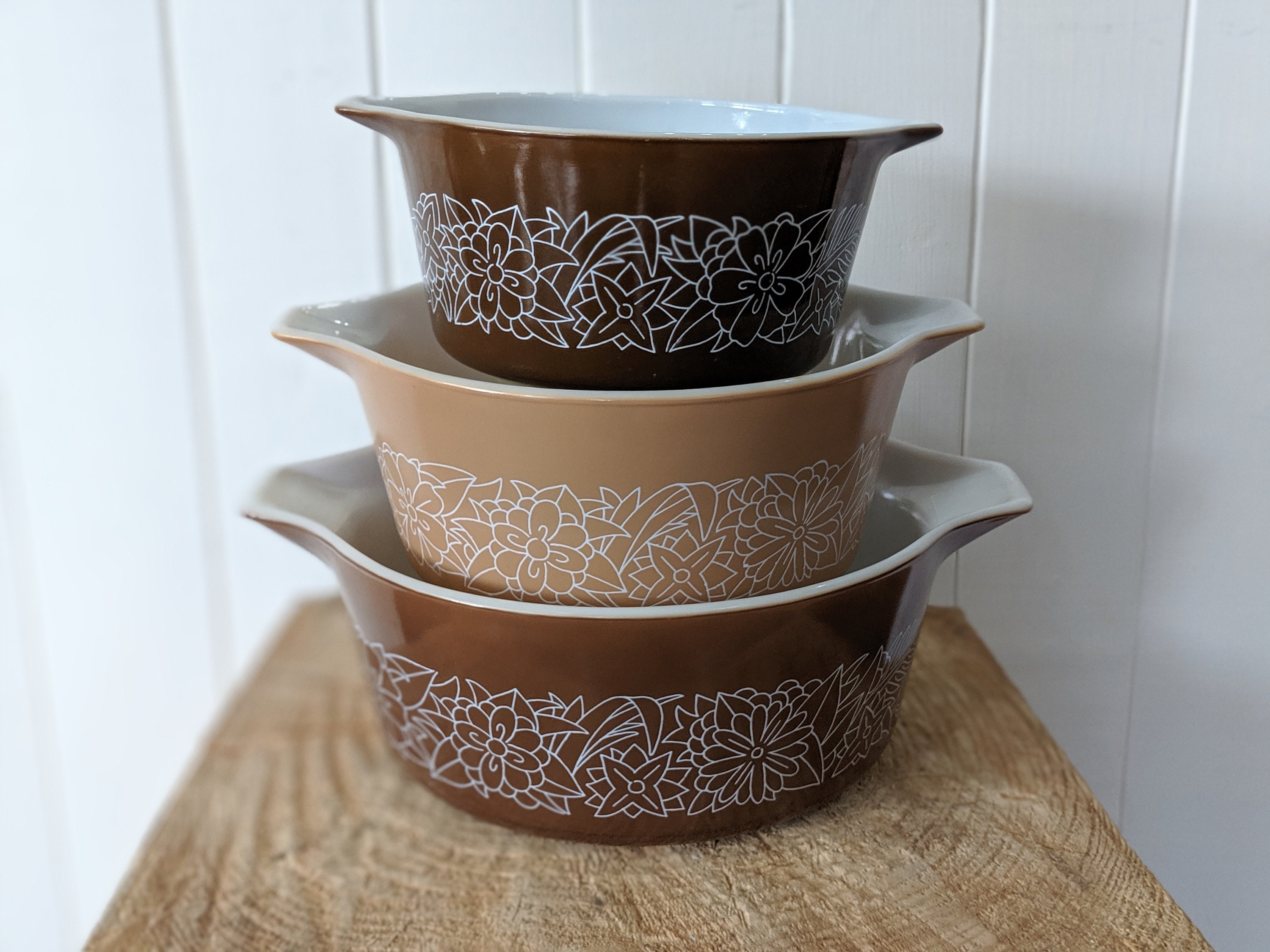 woodland nesting set