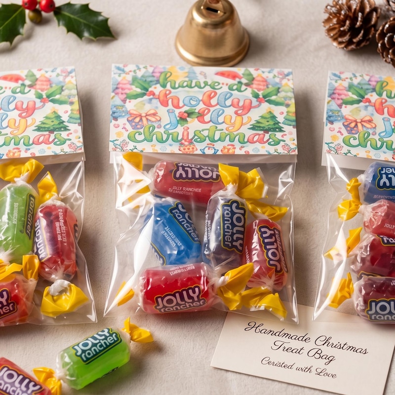 Jolly Rancher Gift Basket - 60+ Gift Ideas for 2026