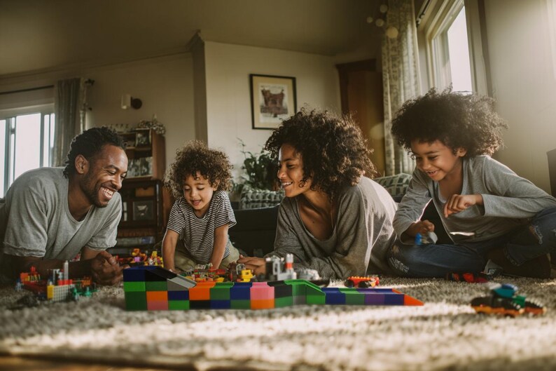 Speed Blocks: Starter Kit - Etsy