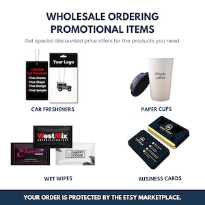 Custom Logo Printing: Wholesale & Bulk Order Inquiries