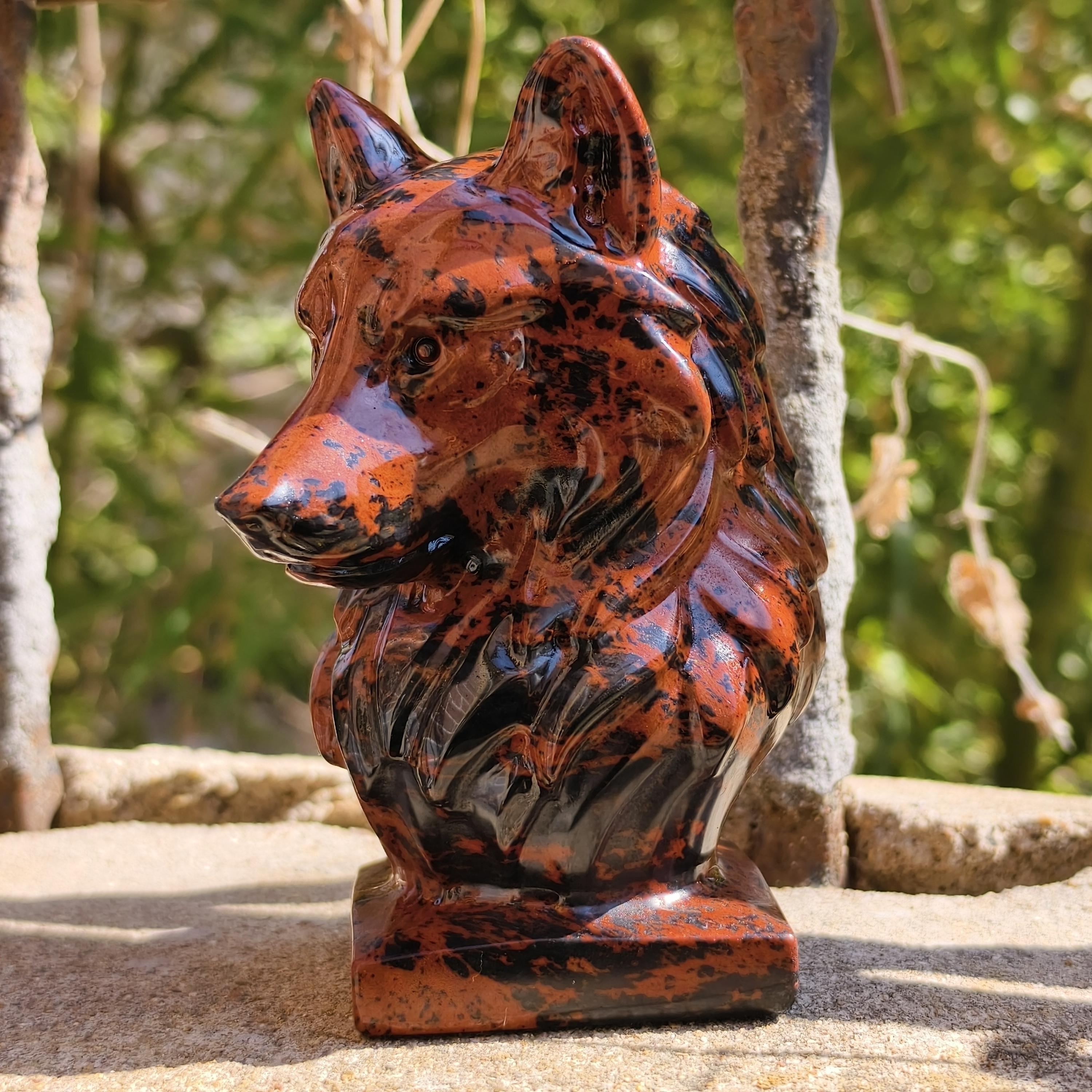 Red obsidian - Etsy 日本