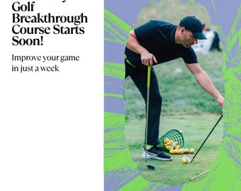 7 Day Golf Breakthrough